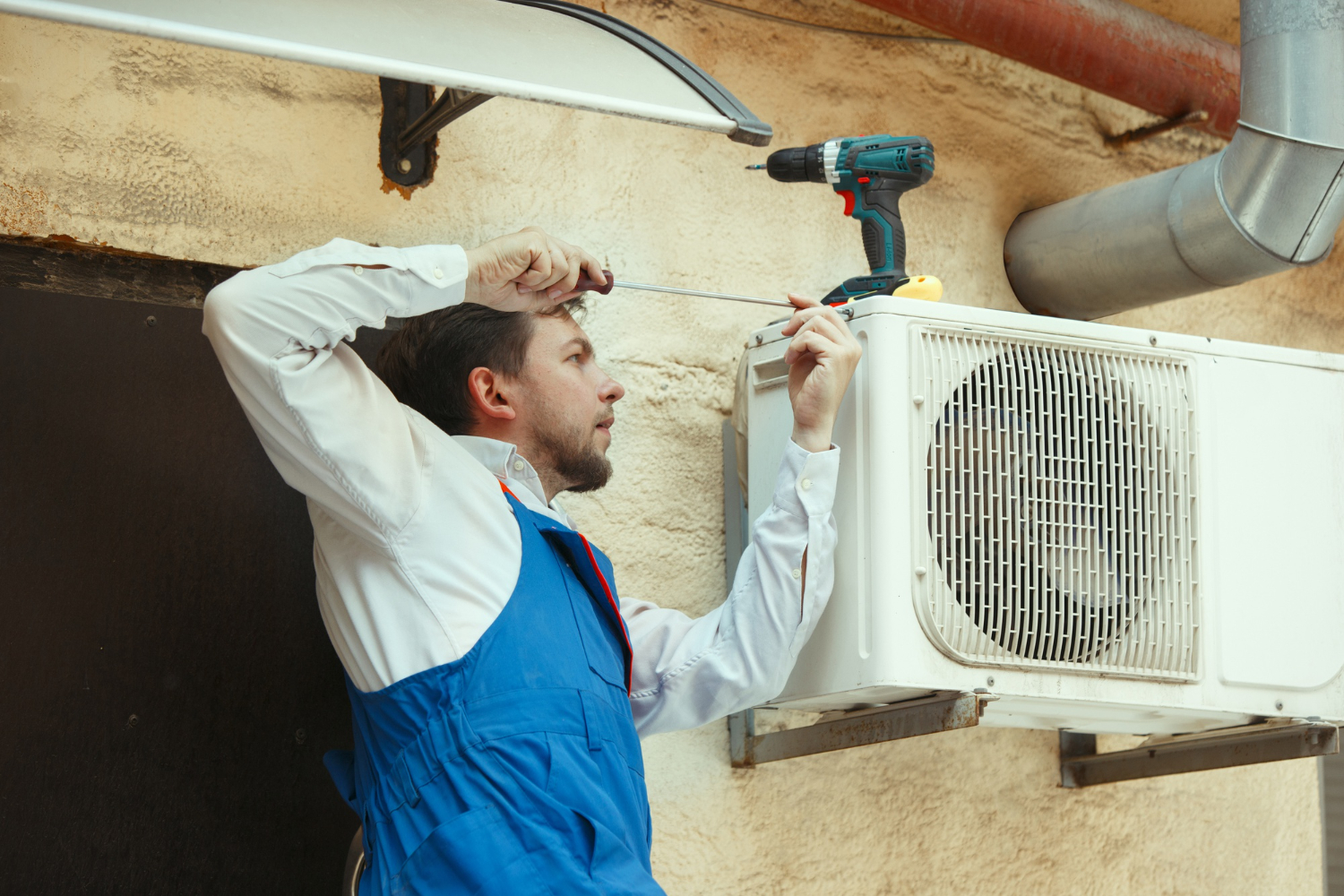 heat pump service