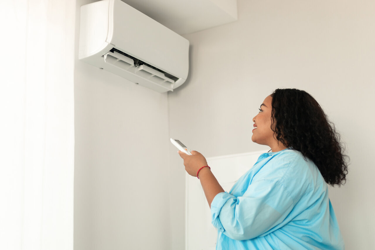 home ductless ac