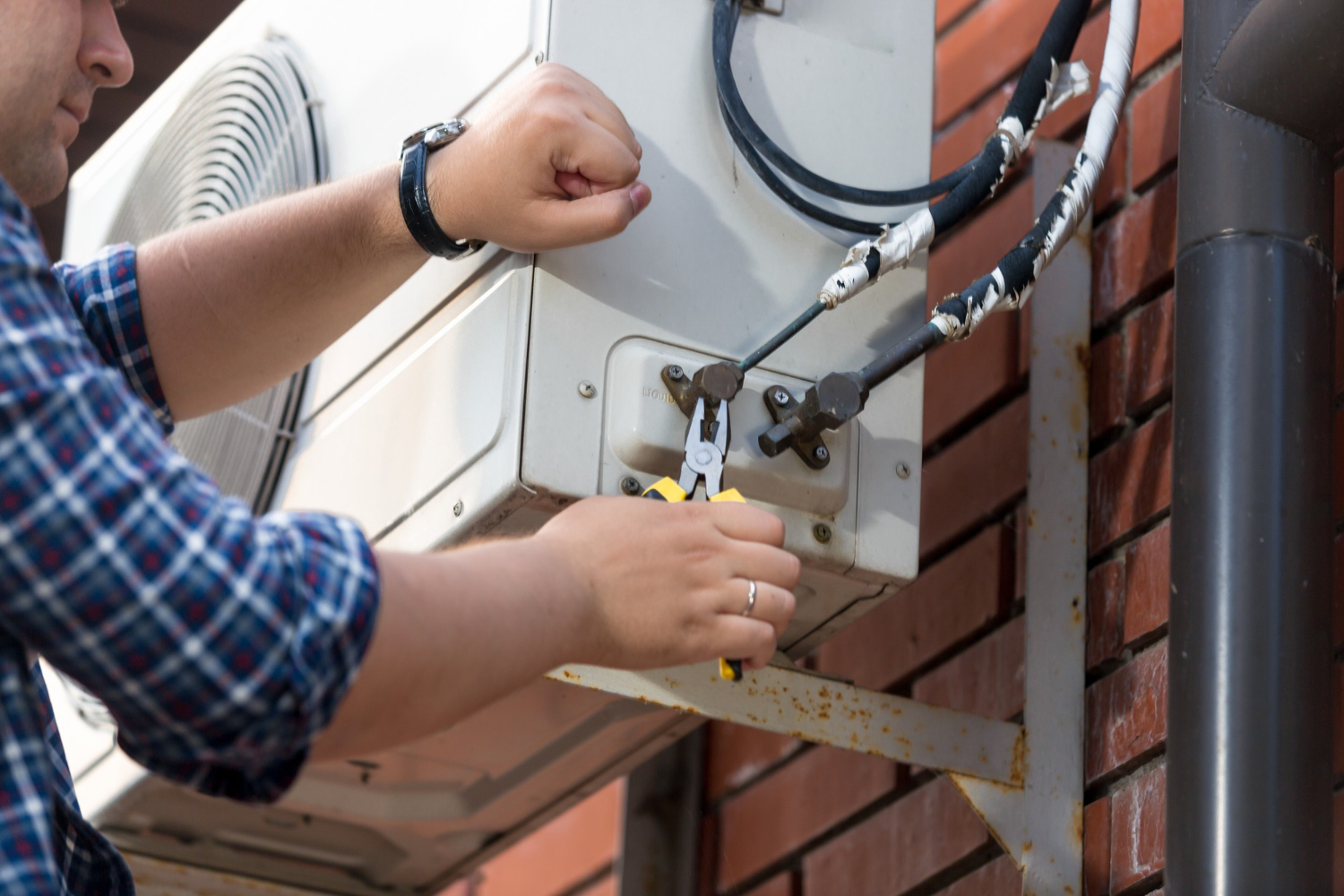 HVAC Blog 18 heat pump service