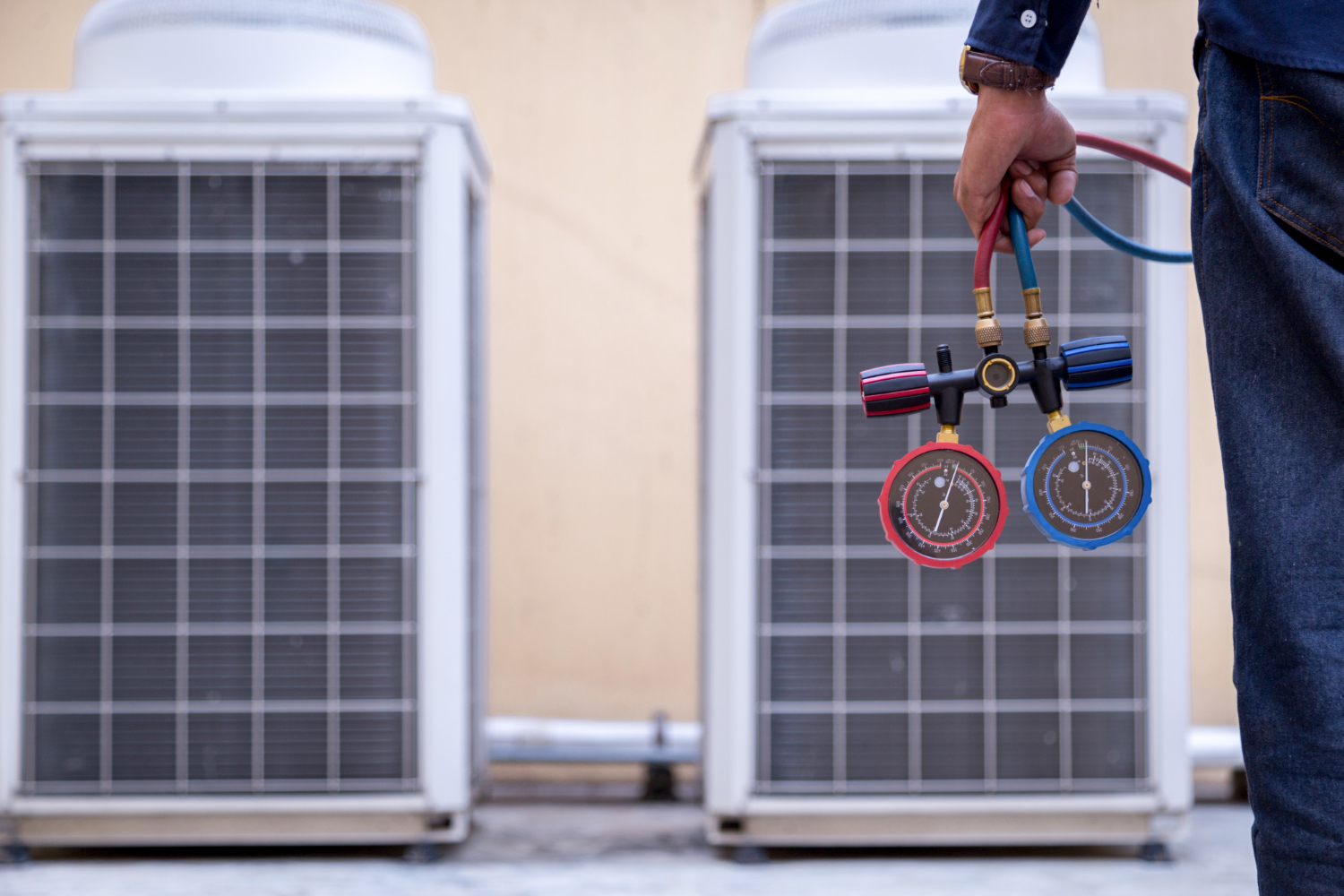 HVAC Blog 14 heat pump service