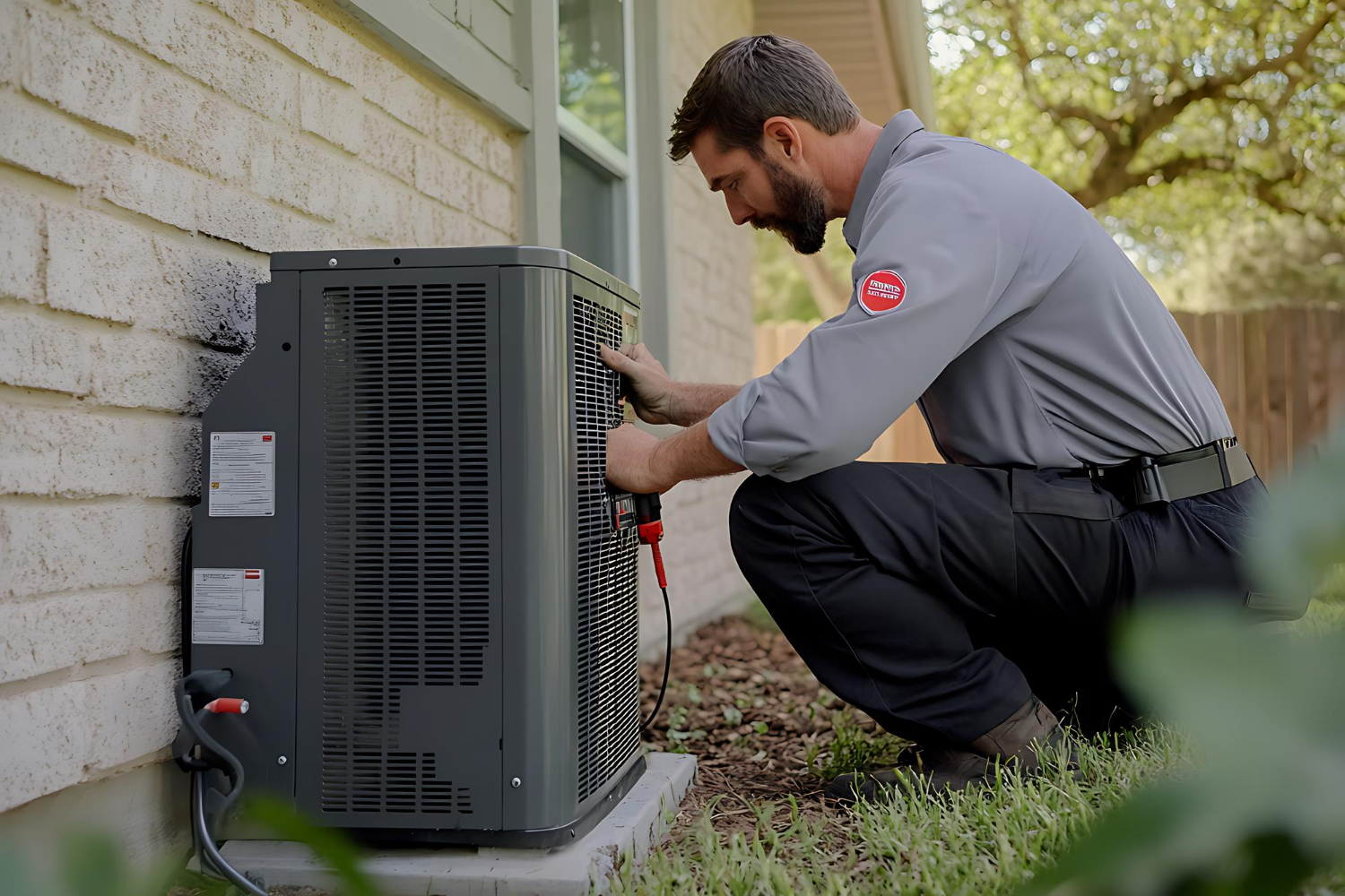 HVAC Blog 16 heat pump service