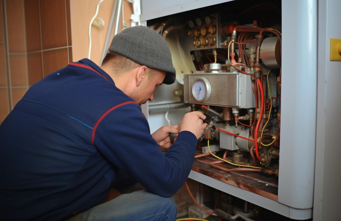 HVAC Blog 17 furnace service