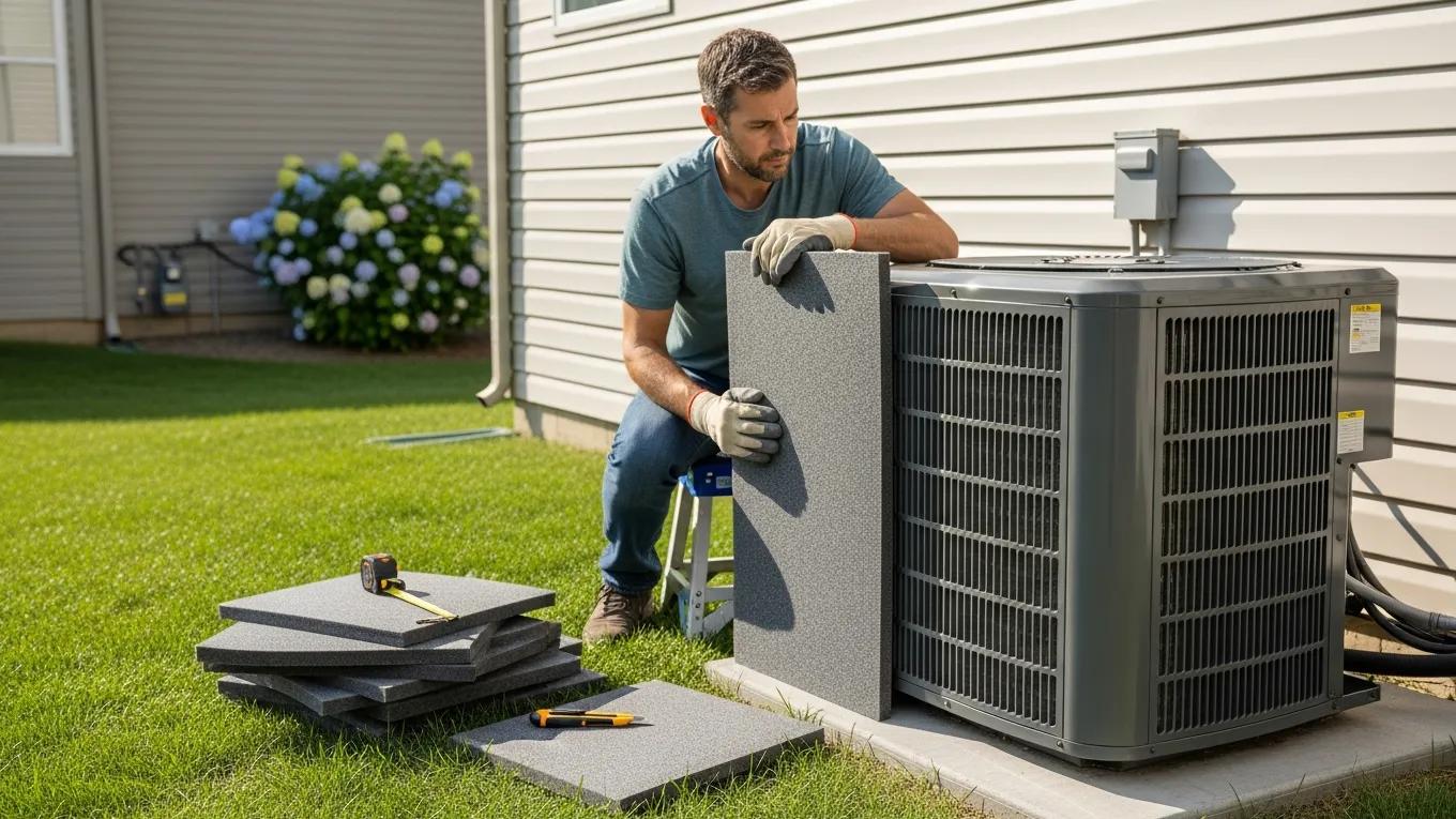 Tips for a Quieter HVAC System | Trinity Heating & Air Conditioning Corp