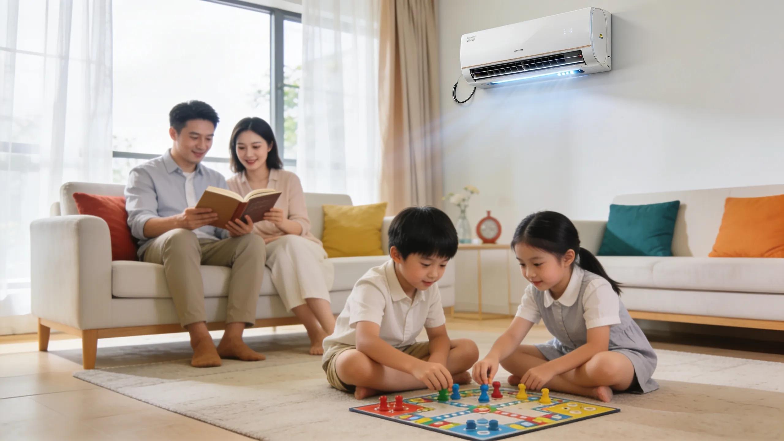 Get the Right AC Unit Size: Effective HVAC Sizing Tips 1 8ef308f3 f4a2 4260 a5c0 84eaf7ee1f9a